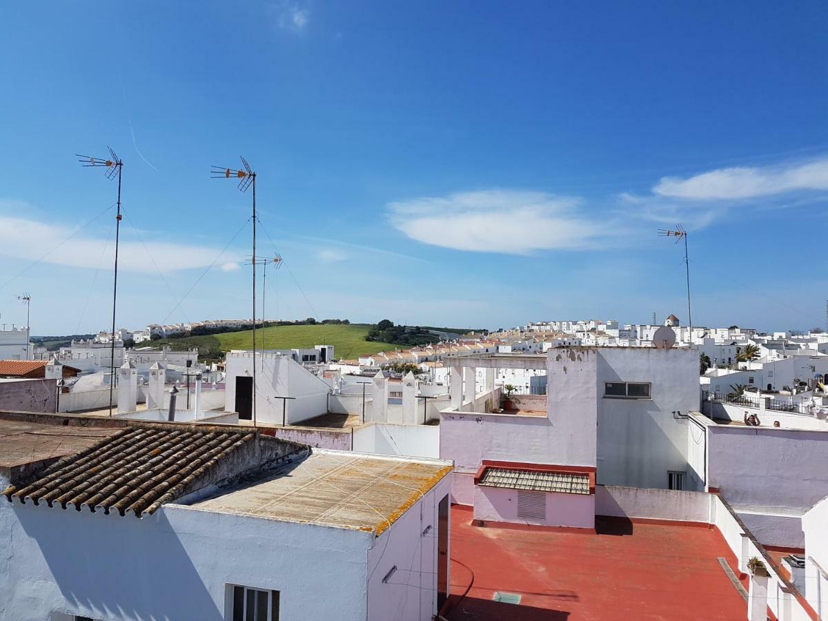Casa Juana Apartment Vejer de la Frontera Exterior photo